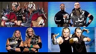 Monte & The Pharaoh Present Greatest Pro Wrestling Tag Teams