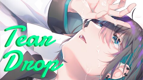 [Nightcore]Tear Drop(SF9)