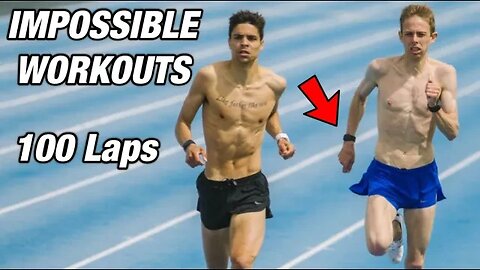 IMPOSSIBLE RUNNING WORKOUTS