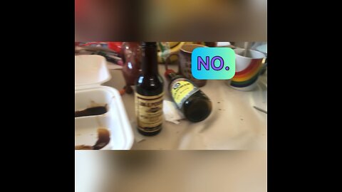 American Soy Sauce has no SOY! 🫡