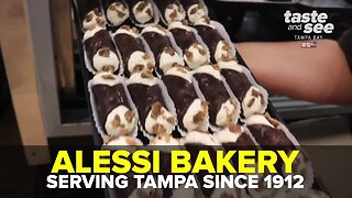 Alessi Bakery | We're Open