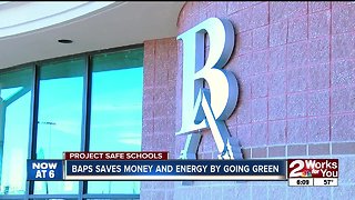 Energy efficient priorities save money for Broken Arrow schools