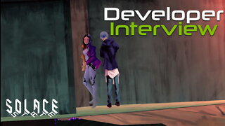 Solace State Developer Interview | A Visual Novel Worth Playing