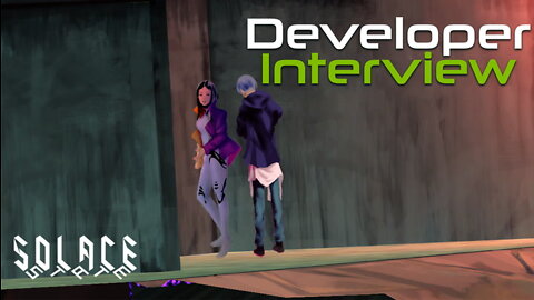 Solace State Developer Interview | A Visual Novel Worth Playing