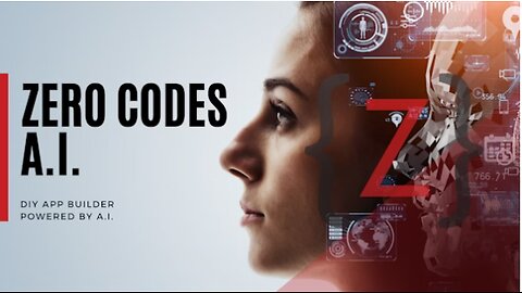 Zero Codes AI - DIY Mobile App Builder