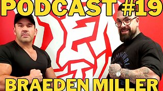 Podcast #19: Braeden Miller