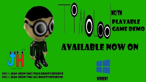 A new update of the playable demo is available (Timolod (MC/TM) WIP # 120)