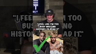 Who Said It?! Kanye West or Jake Paul? #fyp #whosaidit #jakepaul #kanyewest #quotes