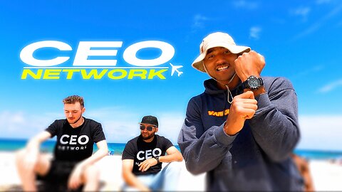 Various Layerz - CEO NETWORK (feat. Rarri Rel & hollow) (Official Music Video)