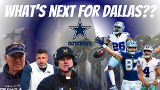 What's Next For The Cowboys??