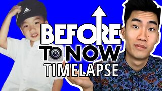 RICEGUM - Before To Now TIMELAPSE