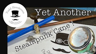 Yet Another Pipe Cane Build
