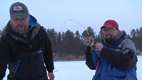 MidWest Outdoors TV #1766 - Black Hills Trout with Cold Snap Outdoors