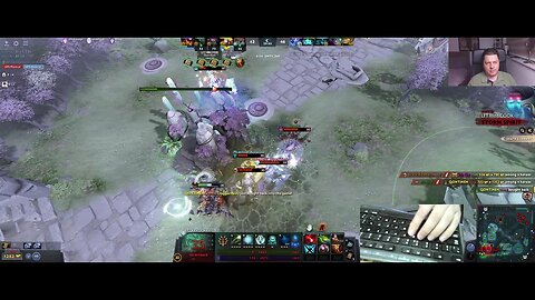 Dota 2 Game Play