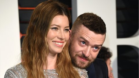 Justin Timberlake Wishes Jessica Biel A Happy Birthday On Instagram