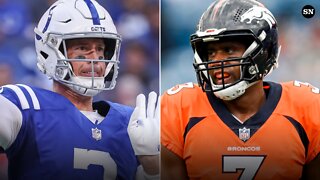 Broncos Open as 3-Point Favorites at Home vs The Colts | NFL Week 5 TNF Free Picks