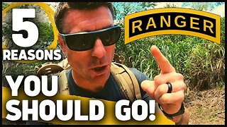 Ranger School: 5 Reasons You Should Go