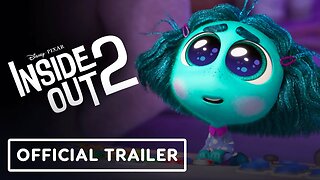 Inside Out 2 - Official Trailer (2024) LATEST UPDATE & Release Date