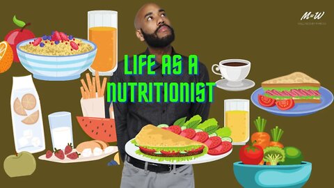 Becoming A Nutritionist Is It Worth IT?| Nutritionist REACTS