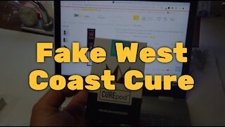 Fake West Coast Cure - How To Tell The Difference between real and fake WCC carts and products