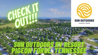 Sun Outdoors Pigeon Forge Tennessee