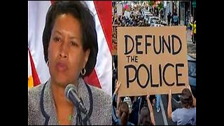 TECN.TV / Crime: A Defund the Cops Democrat’s Vote of No Confidence in DC Police Chief & Mayor