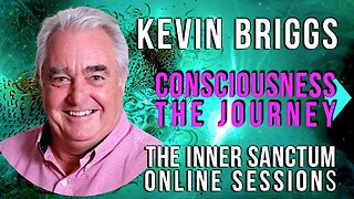 🟠 Live Kevin Briggs & KAren Swain Quantum Entanglement of Consciousness at Multidimensional Level