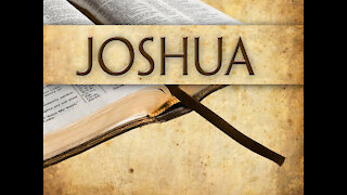Joshua Chapter 11:1-23