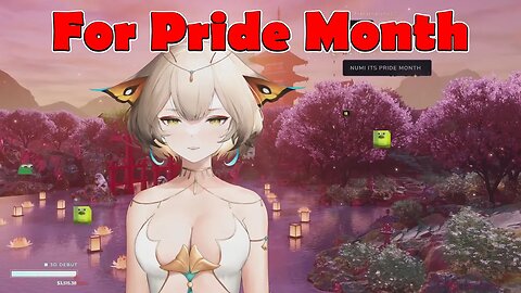 @YuzuVtuber - For Pride Month ft. @AkumaNihmune #vtuber #clips