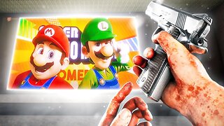 SUPER MARIO BROS MOVIE, BLACK OPS 3.