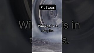 Pit Stops Uncovered: The Science Behind Racing Wins!