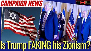 Campaign News Update | Watch out Trump, Bibi might find out you actually like Palestinians