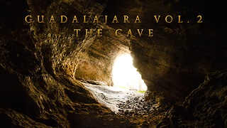 Shockingly beautiful time lapse of hidden caves in Guadalajara, Spain