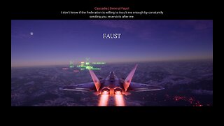 Project Wingman 2.0 Frontline 59, Mission 6, Hard, No Damage, First Time Playthrough, Finale