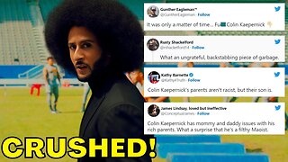 Colin Kaepernick Gets BLASTED As UNGRATEFUL after BRUTAL Attack on Adoptive Parents as Racists!