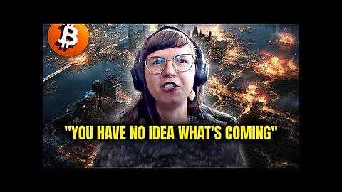 "THIS Is The Plan For The Next Collapse" - Whitney Webb 2024 Prediction