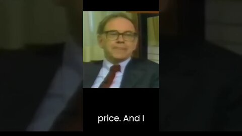 "Stop being like the bottom 90% of investors" - Warren Buffett