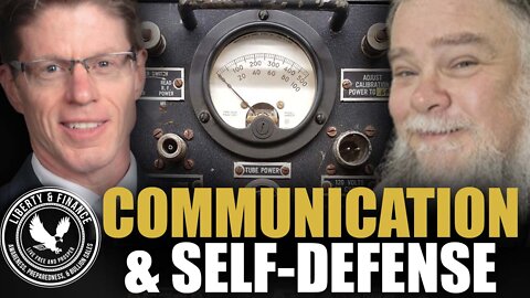 Communication & Self-Protection Preparedness | Paul Helinski