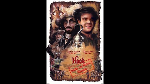 Hook #Movie review with the brothers