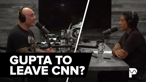 The Joe Rogan & Sanjay Gupta Breakdown You Haven't Heard