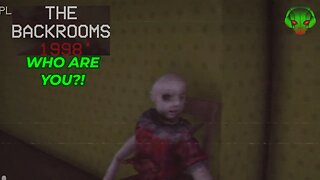 More scary rooms - The Backrooms 1998