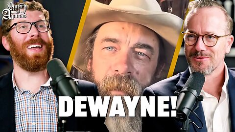 Who is Dewayne From Dry Creek Wrangler School? w/ Dr. Alan Harrelson