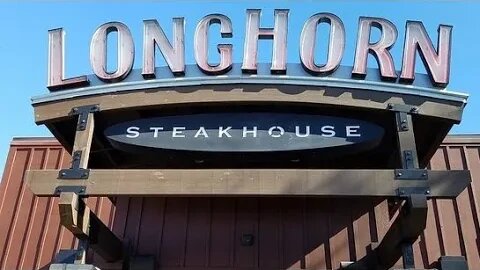 Dear Longhorn Steakhouse