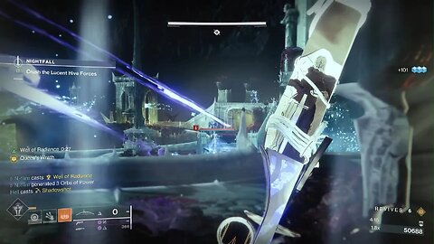 Destiny 2 - Grandmaster Nightfall: PsiOps Battleground: Moon