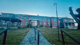 The Randolph House: The Derelict And Haunted Former Hospital