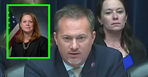 Rep. Michael Cloud Confronts Secret Service Director’s Self-Investigation