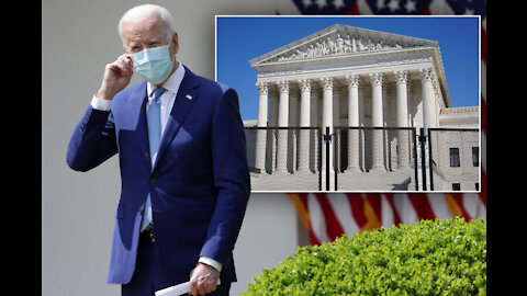 GREAT NEWS: Biden’s Court Packing Agenda Crumbles As Supreme Court Commission Fails To Change Minds