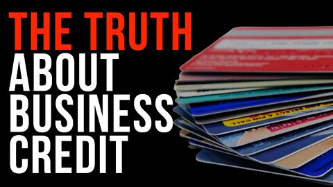Beginners Guide To Business Credit | Fund&Grow