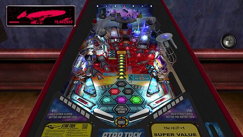 Let's Play: The Pinball Arcade - Star Trek (PC/Steam)