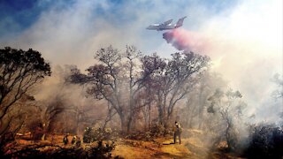 Hazardous Weather Conditions Prompt Fire Concerns In California